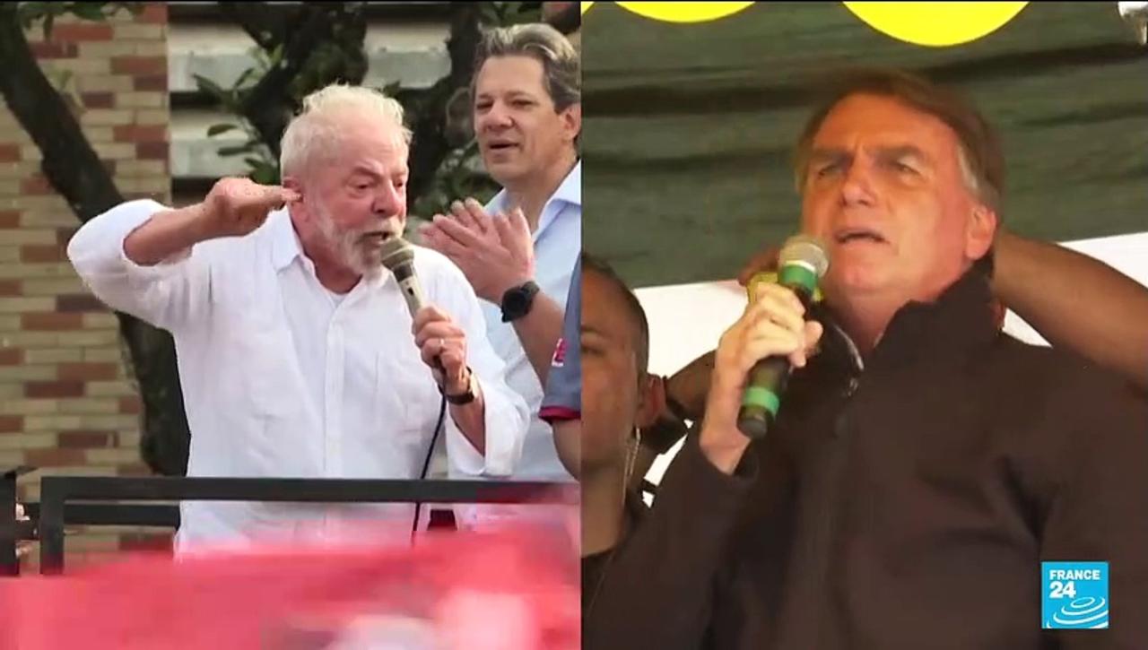 Brazil's Bolsonaro gives testimony to police on Jan. 8 riot
