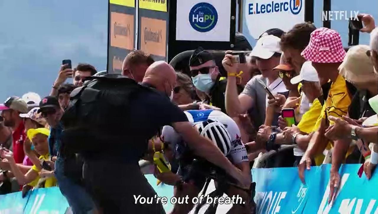 Tour de France Unchained