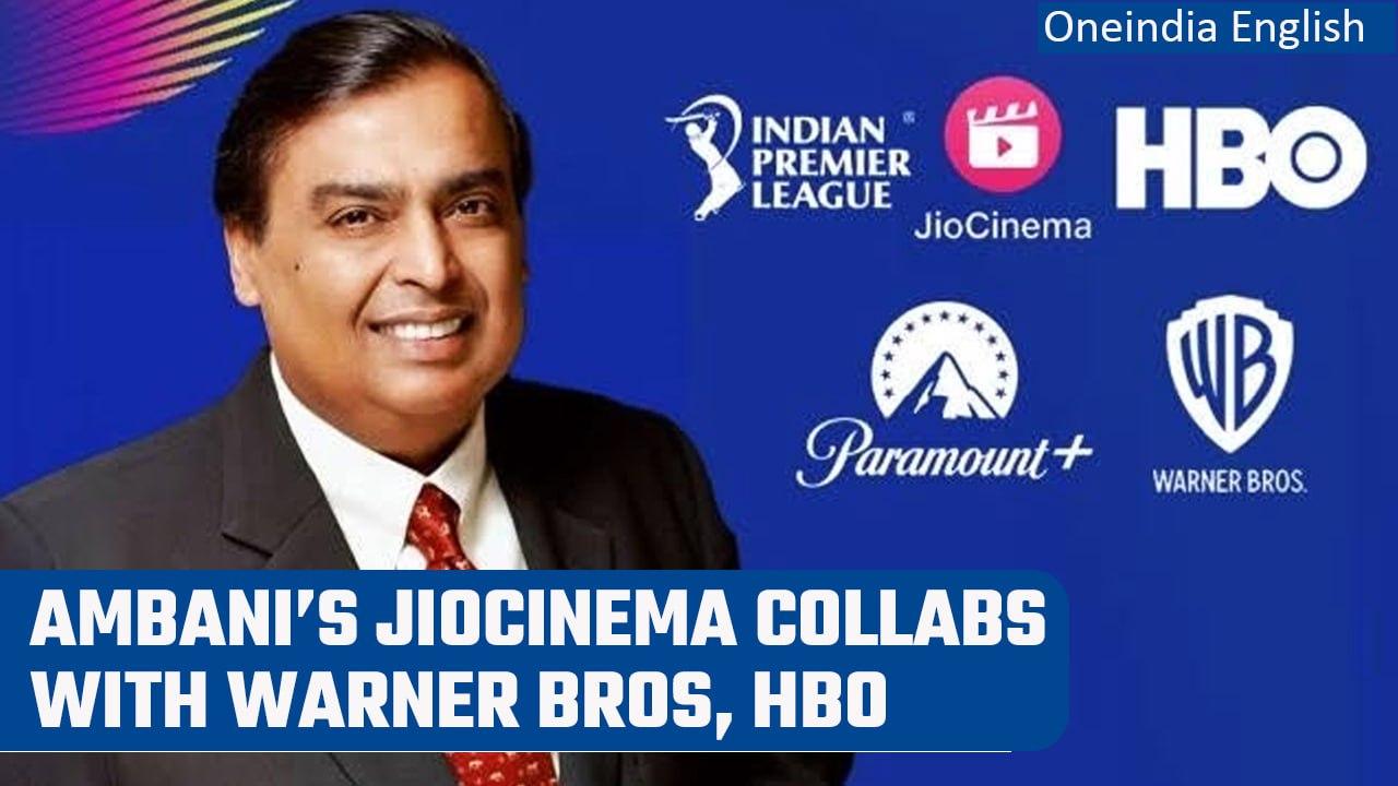 JioCinema to get exclusive shows from Warner Bros, HBO in India after major deal | Oneindia News