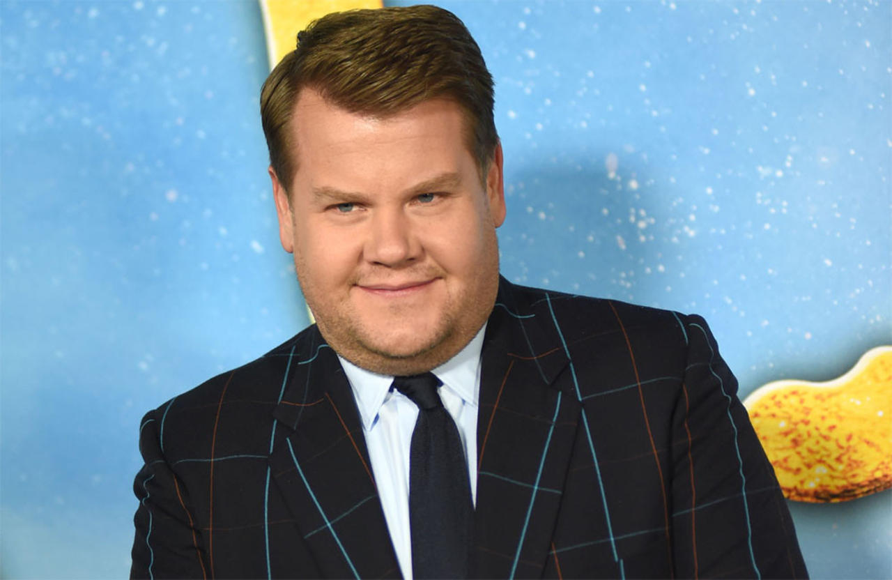 James Corden to be 'blubbering mess' on Late Late Show finale