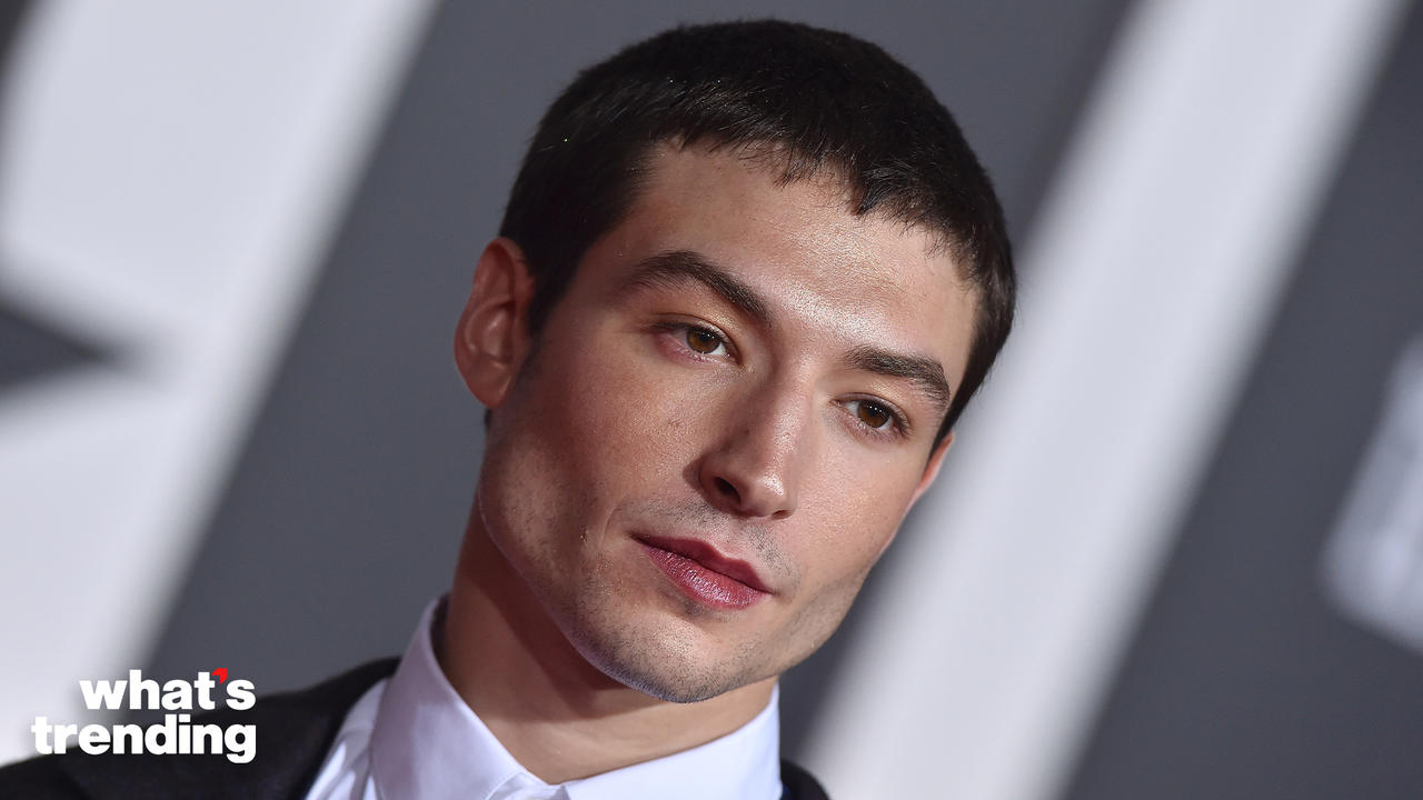 DC Fans Split on 'The Flash' Film Due to Ezra Miller Controversy