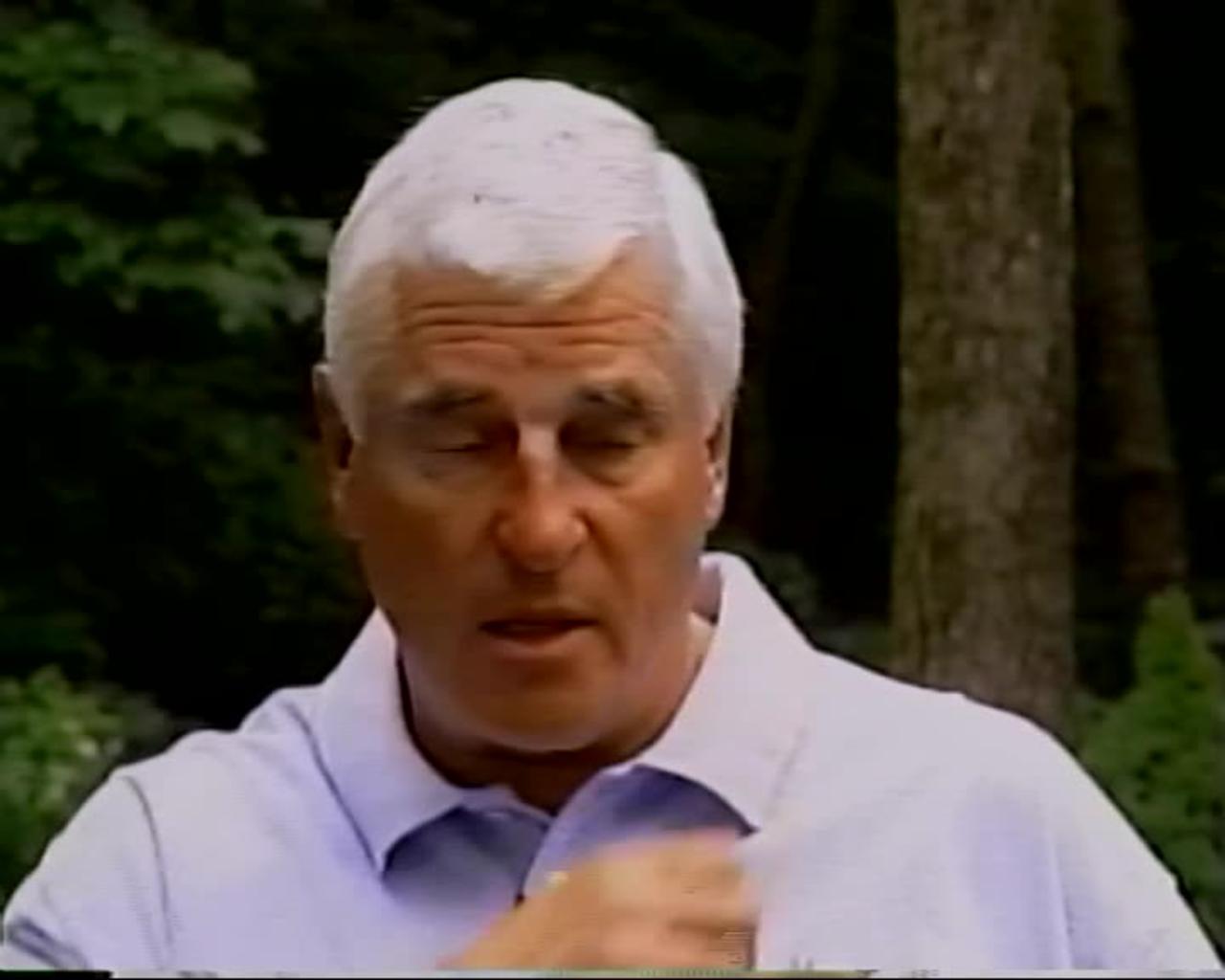 September 13, 2000 - 'Bob Knight : The End of an Era' (Part 1 of 2)