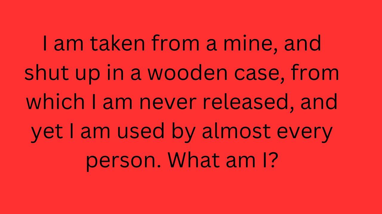 Impossible Riddles Only Geniuses Can Solve These Brain Teasers!