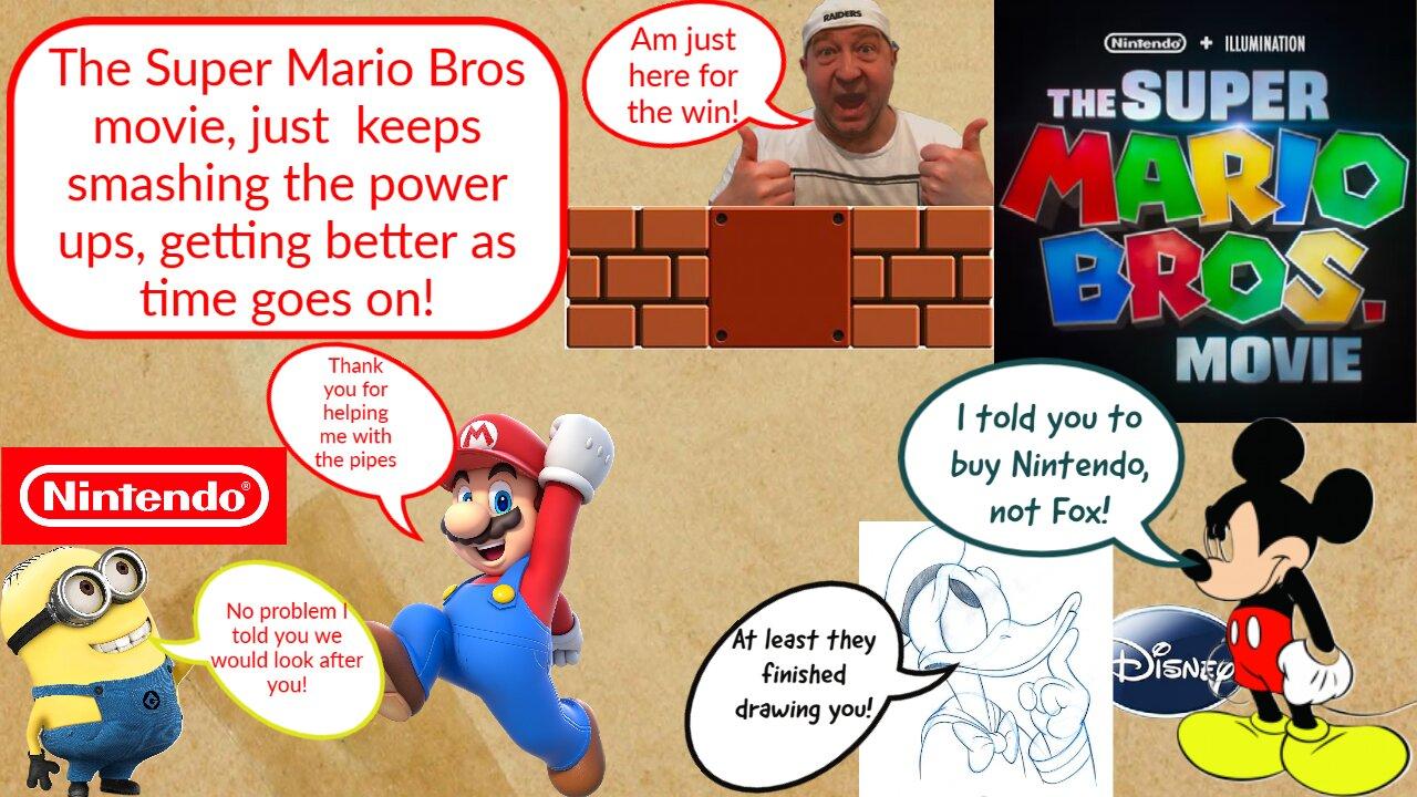 super mario bros 100