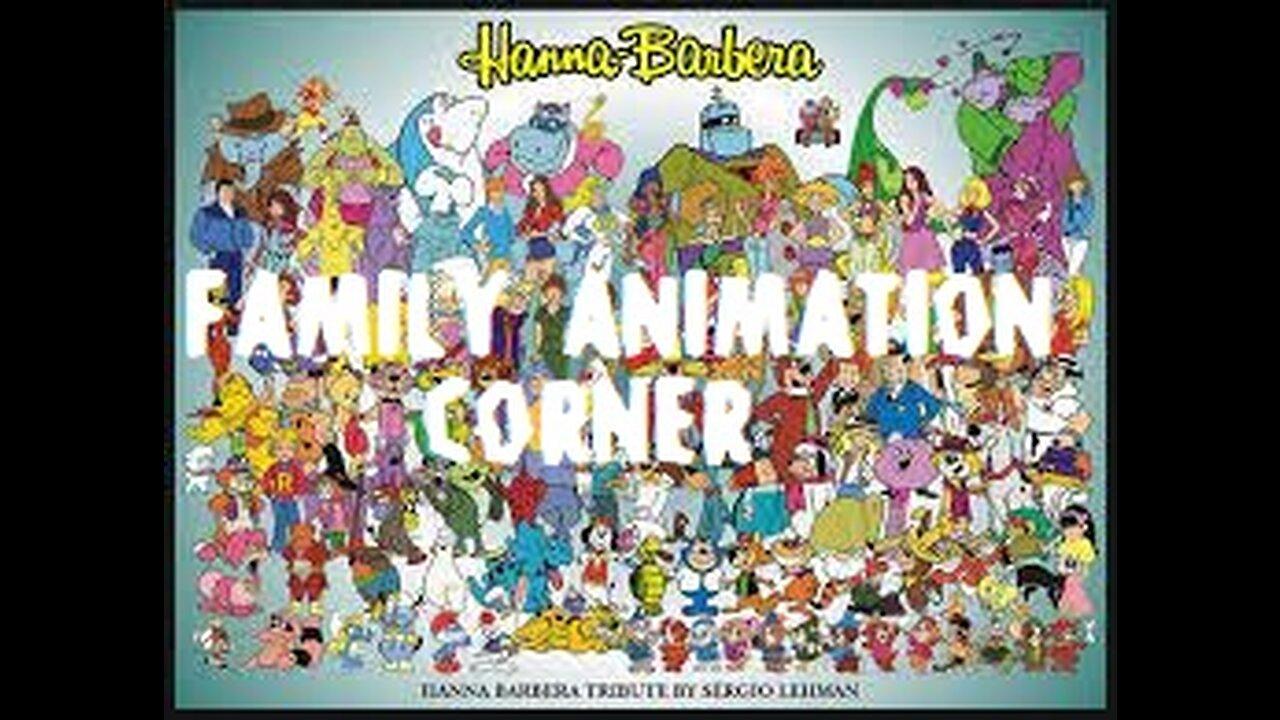 Hanna Barbera compilation almost 3 hours of shorts including all your old favourites