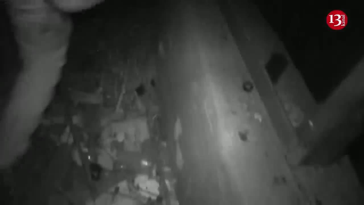 Rare video from inside Bakhmut in eastern One News Page VIDEO