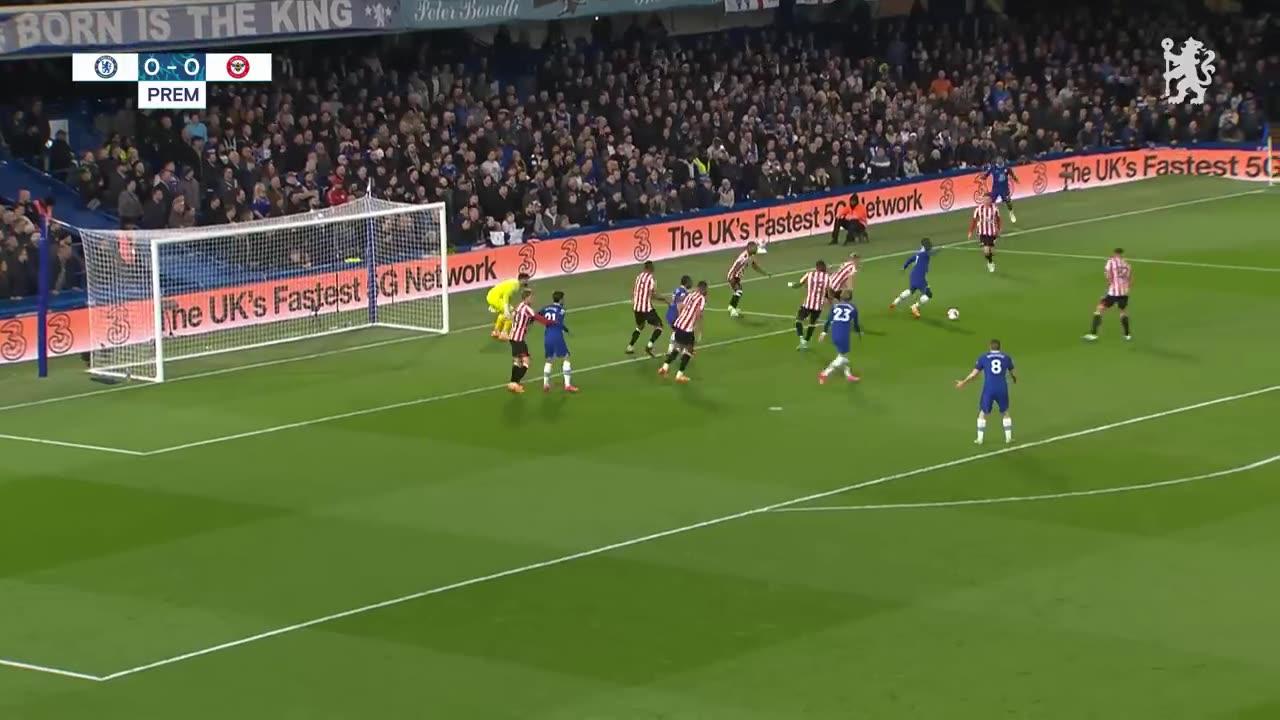 Chelsea v Brentford (0-2) | Highlights | Premier League