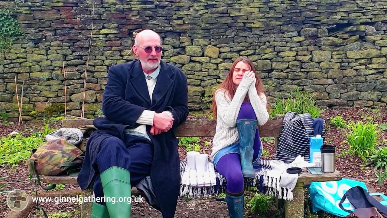 Ginnel Gathering Welcome Message
