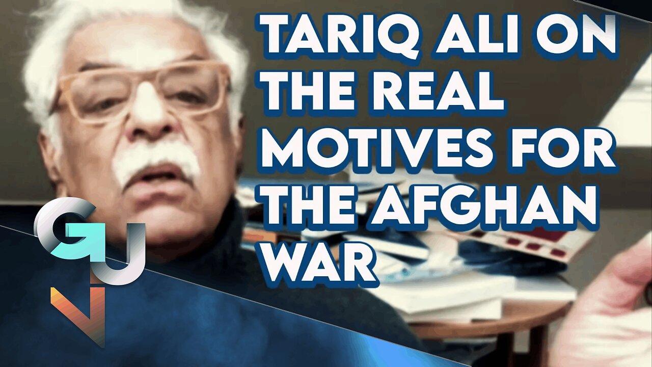 ARCHIVE: Tariq Ali: Afghanistan War Was For Money Laundering, NOT Freedom & Women’s Rights