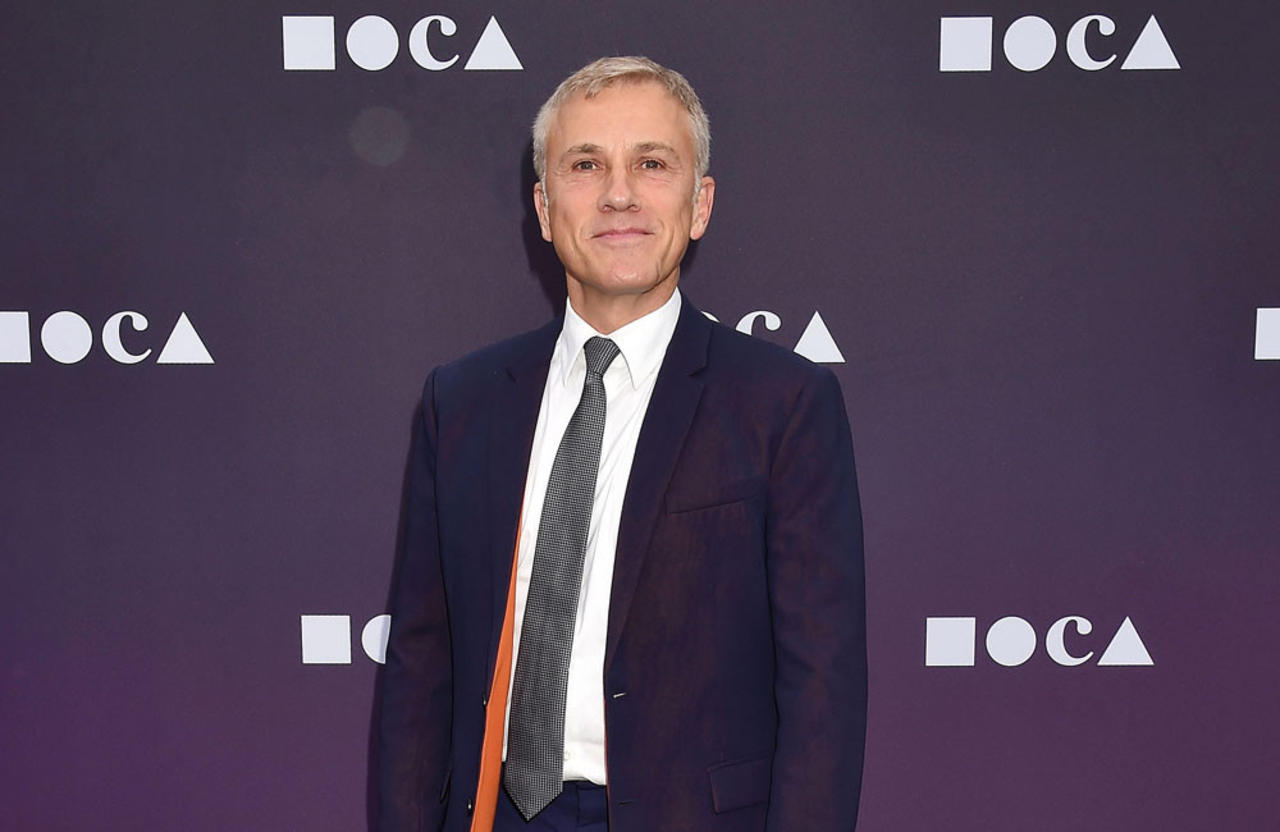 Christoph Waltz took 's*****' jobs to support his family