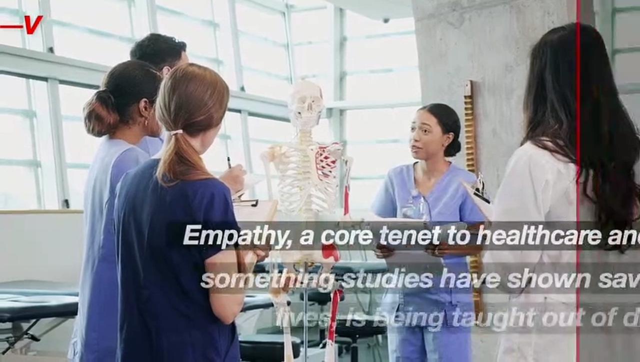 Researchers Find ‘Hidden Curriculum’ That Trains Empathy Out of Doctors at Med School