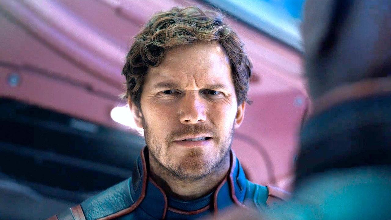 Turn It Up Trailer for Marvel's Guardians of the Galaxy Vol. 3