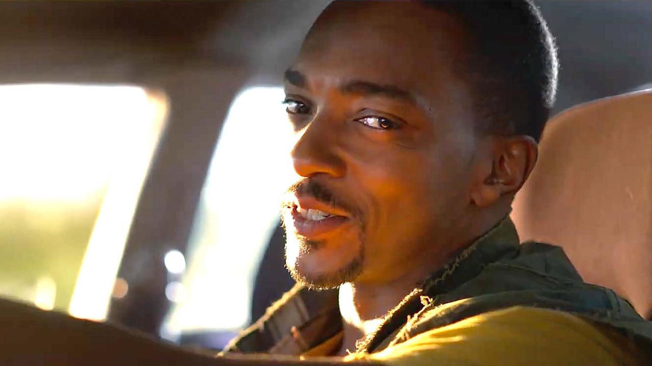 First Look at Peacock's Twisted Metal with Anthony Mackie