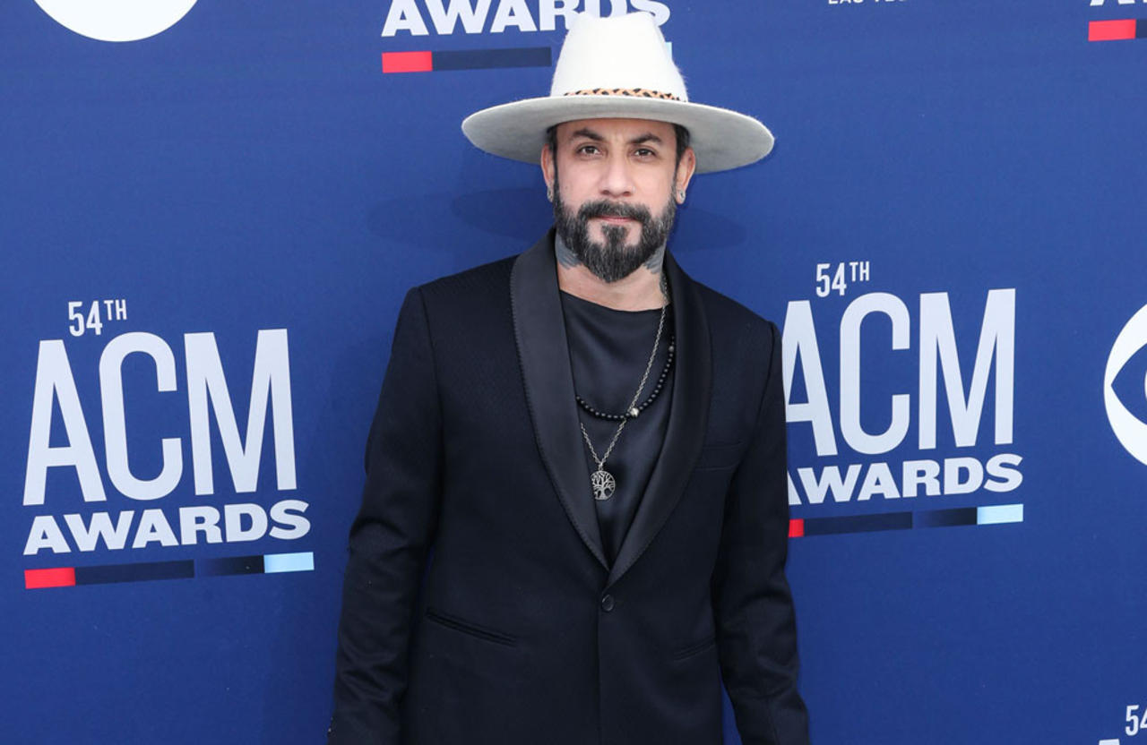 AJ McLean helped Aaron Carter check into rehab five years before his death
