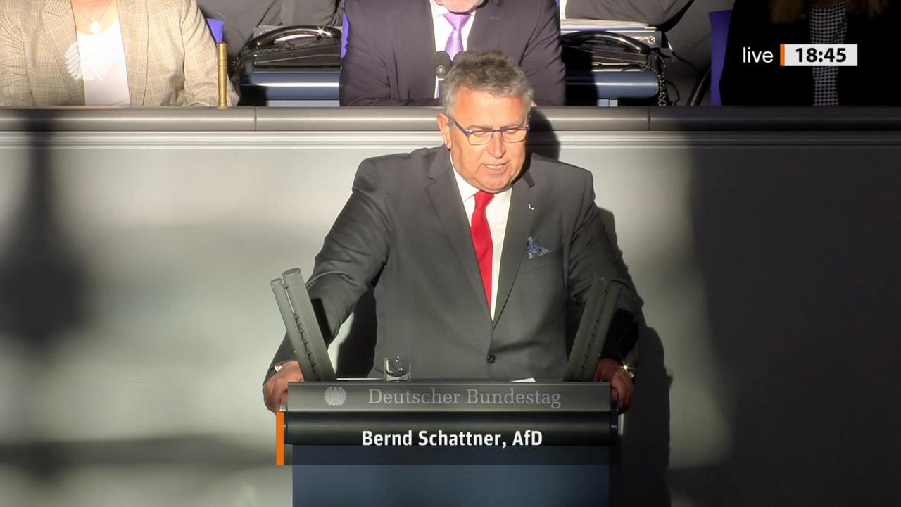 Bernd Schattner Rede vom 27.04.2023 - Verpachtung landwirtschaftlicher Flächen durch die BVVG