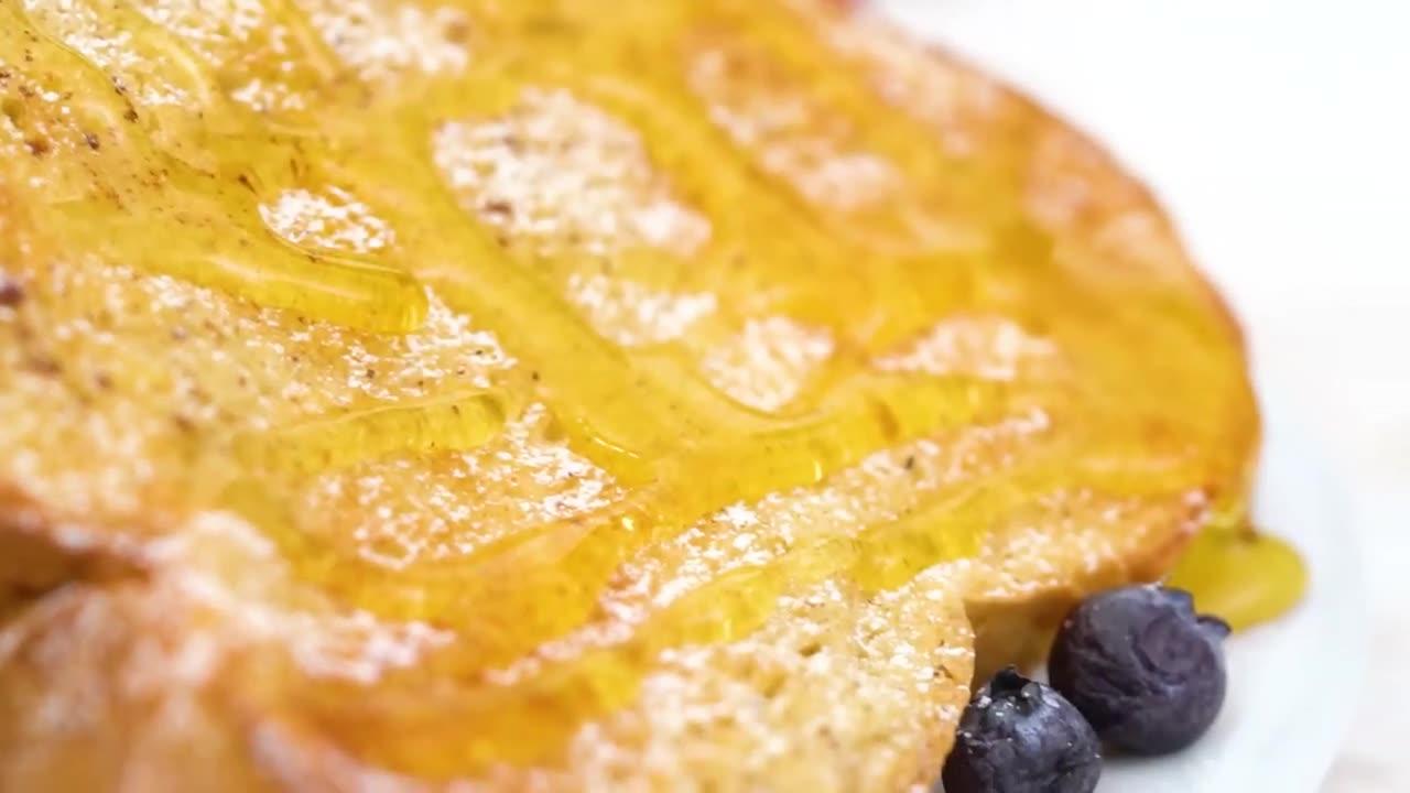 Air Fryer French Toast Sweet and Savory Meals One News Page VIDEO