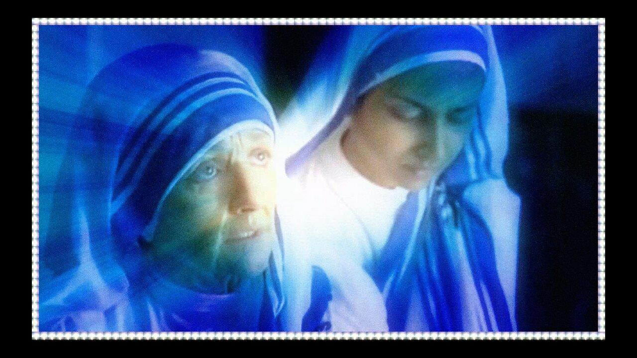 HOLY SPIRIT OF INDIA !  =  ACT 1  -  SCENE 20  =   ‹ MAMASITA ›   MOTHER TERESA  OF  CALCUTTA  !
