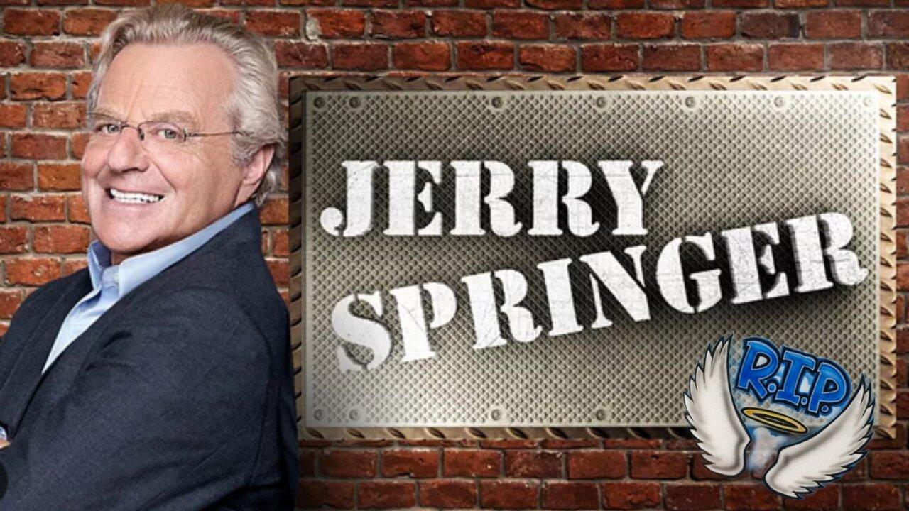 Jerry Springer, legendary talk show host, dead at 79