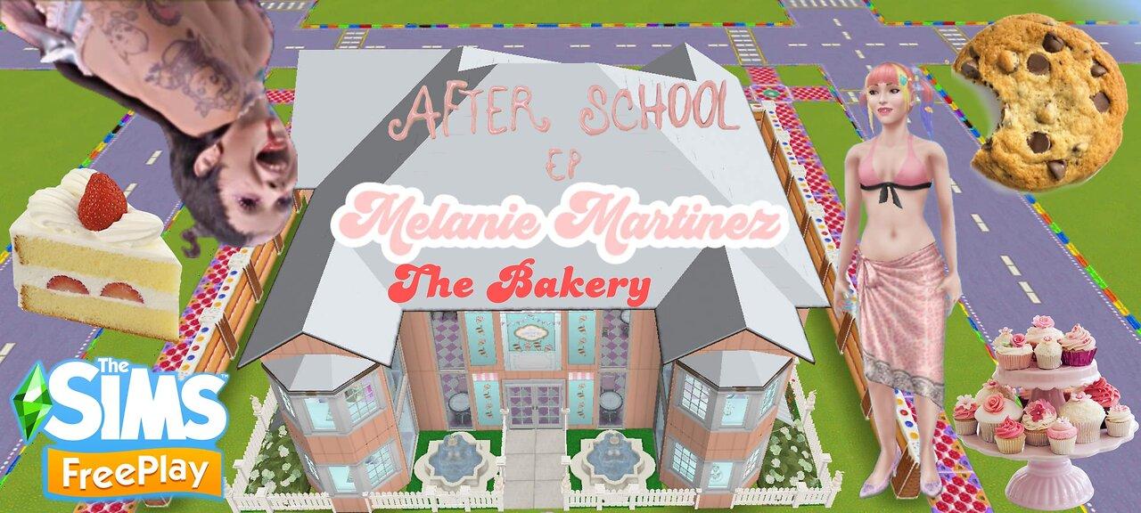 The Bakery | Original Design | SimsFreePlay | #melaniemartinez