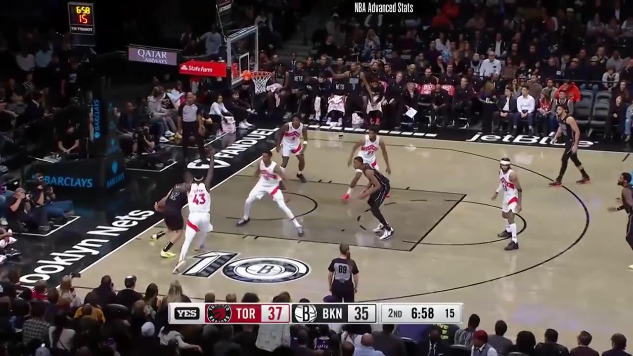 Some clips of O.G. Anunoby's defense against star NBA players.