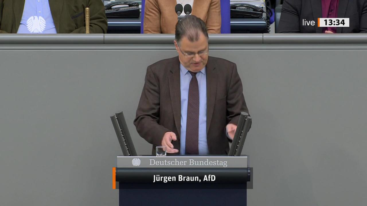 Jürgen Braun Rede vom 28.04.2023 - Aktionsprogramm Natürlicher Klimaschutz