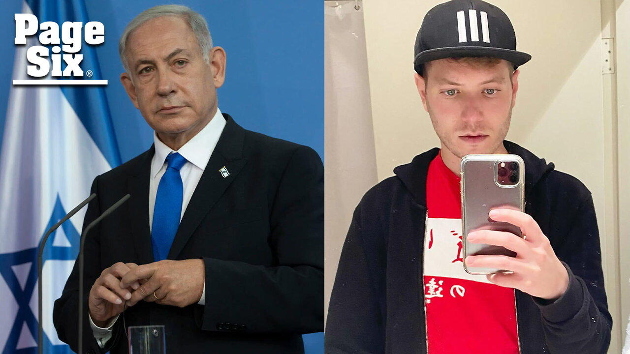 Israeli PM Netanyahu's son flees to Miami after dad's alleged social media ban