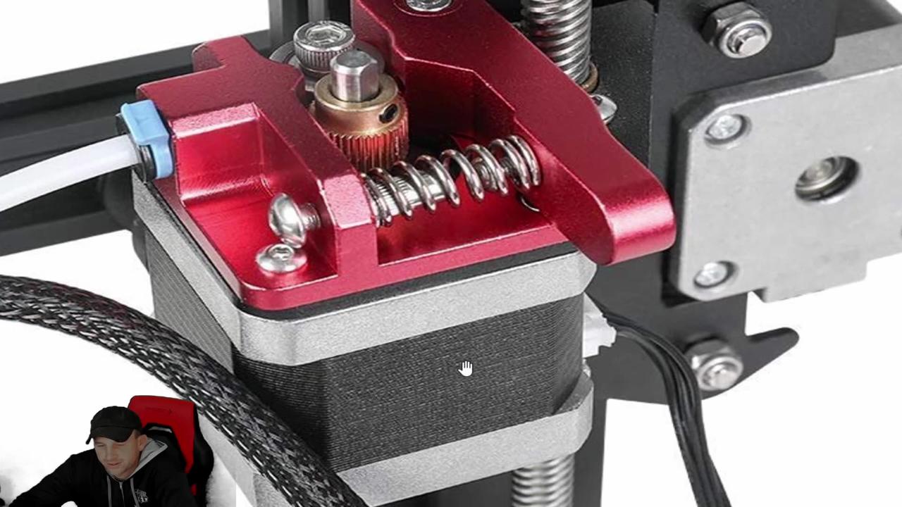 3D Printer Stepper Motor Problems. Replacement One News Page VIDEO