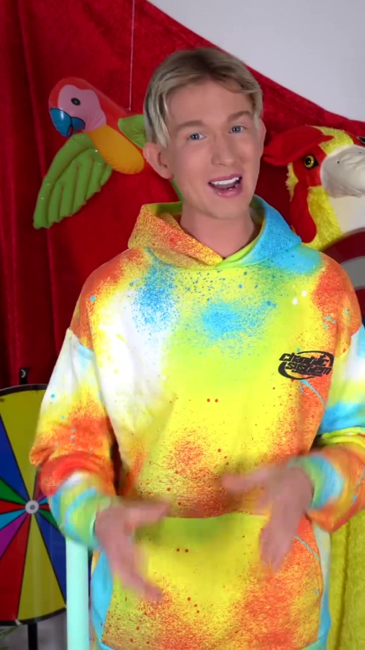 PONTUS RASMUSSON PATRON - One News Page VIDEO