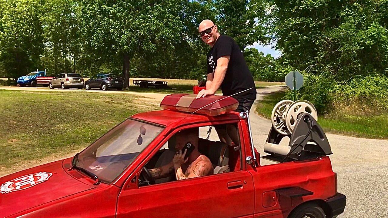 GingerBilly’s Far Truck feat. Fire Dept One News Page VIDEO