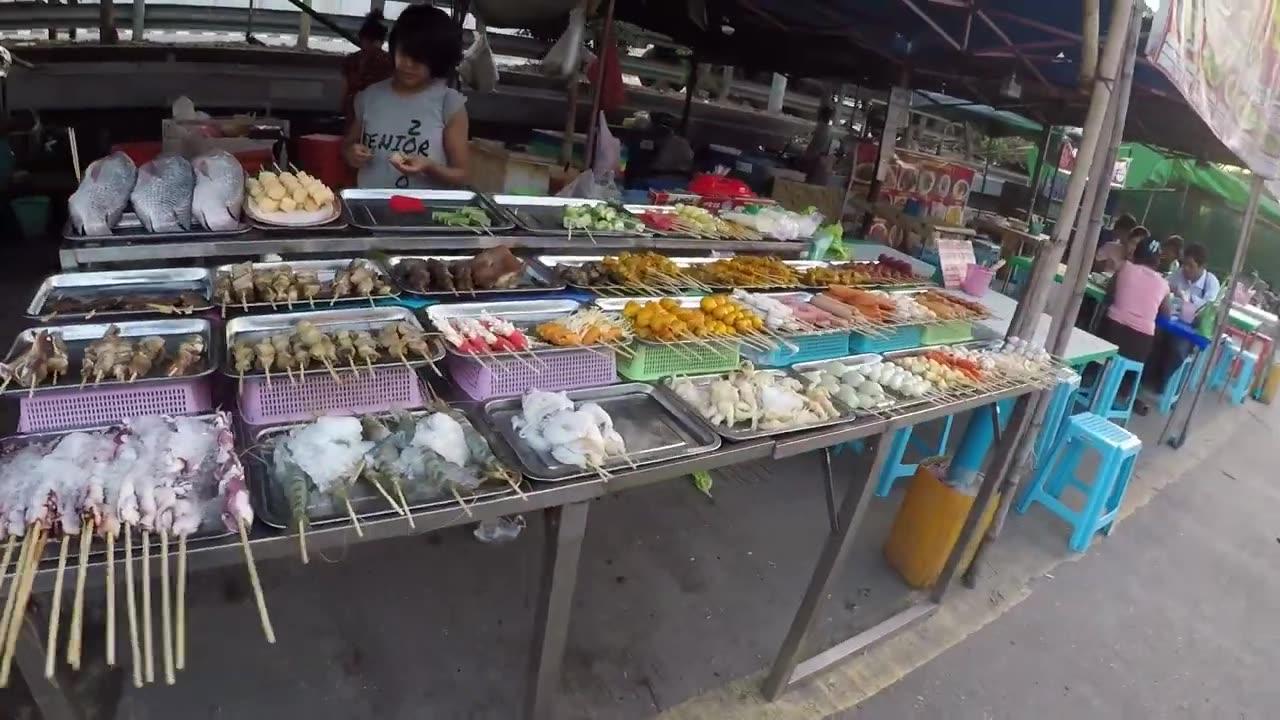Myanmar Street Food Tour In Yangon