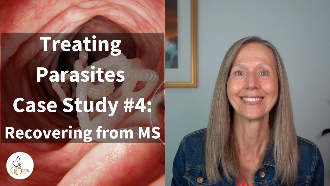 Treating Parasites Case Study #4 – Recovering - One News Page VIDEO