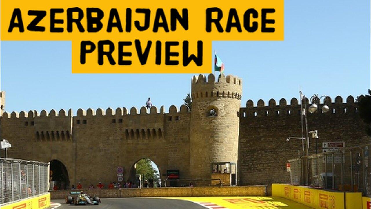 Breaking Down The Azerbaijan GP Qualifying | Azerbaijan Grand Prix Preview