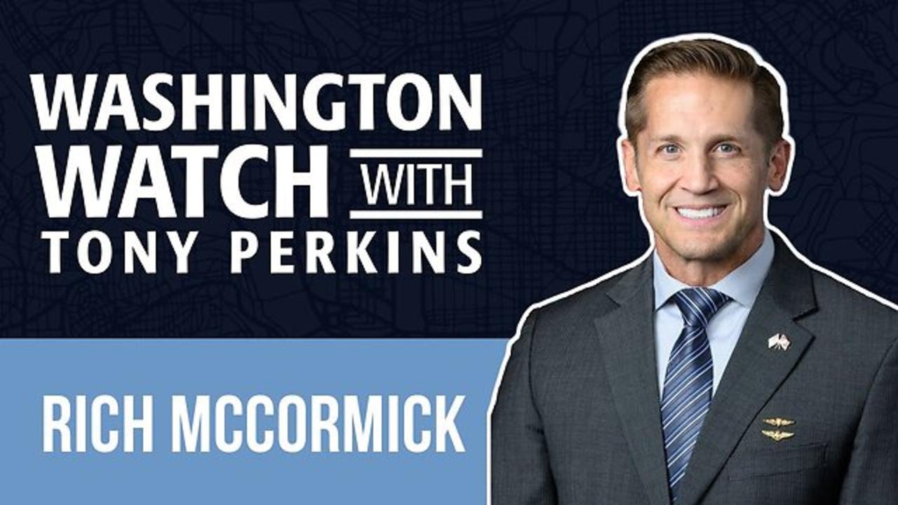 Rep. Rich McCormick Shares the Latest on the Biden's Solution for the End of Title 42