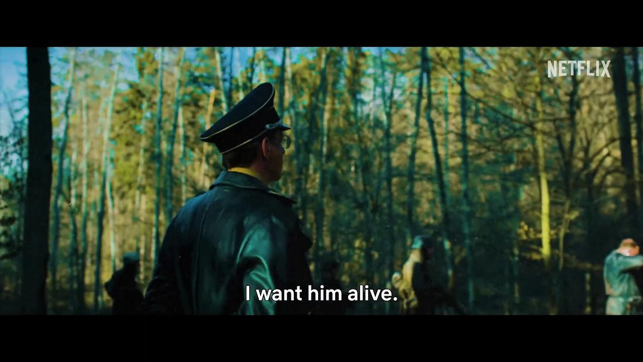 Blood & Gold Movie Trailer