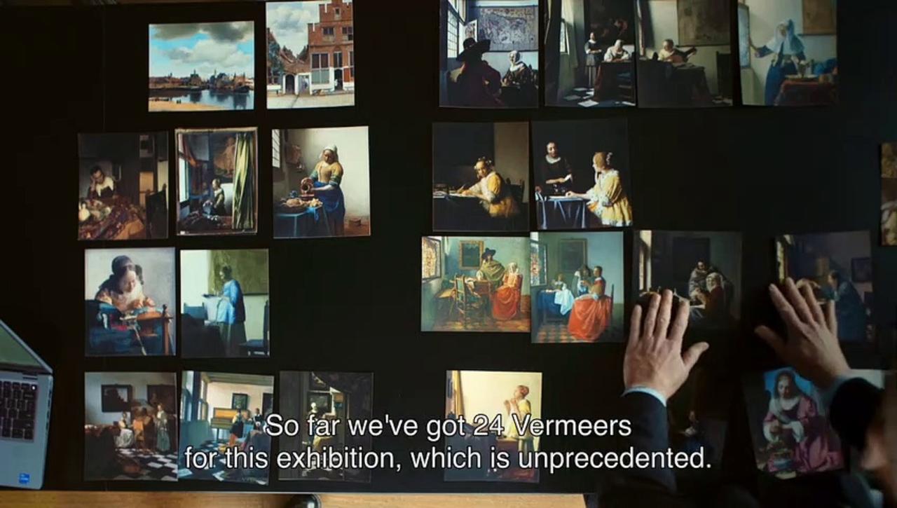 Close To Vermeer Documentary Movie