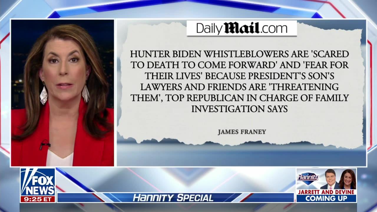James Comer: We will get the truth and present the facts to the American people