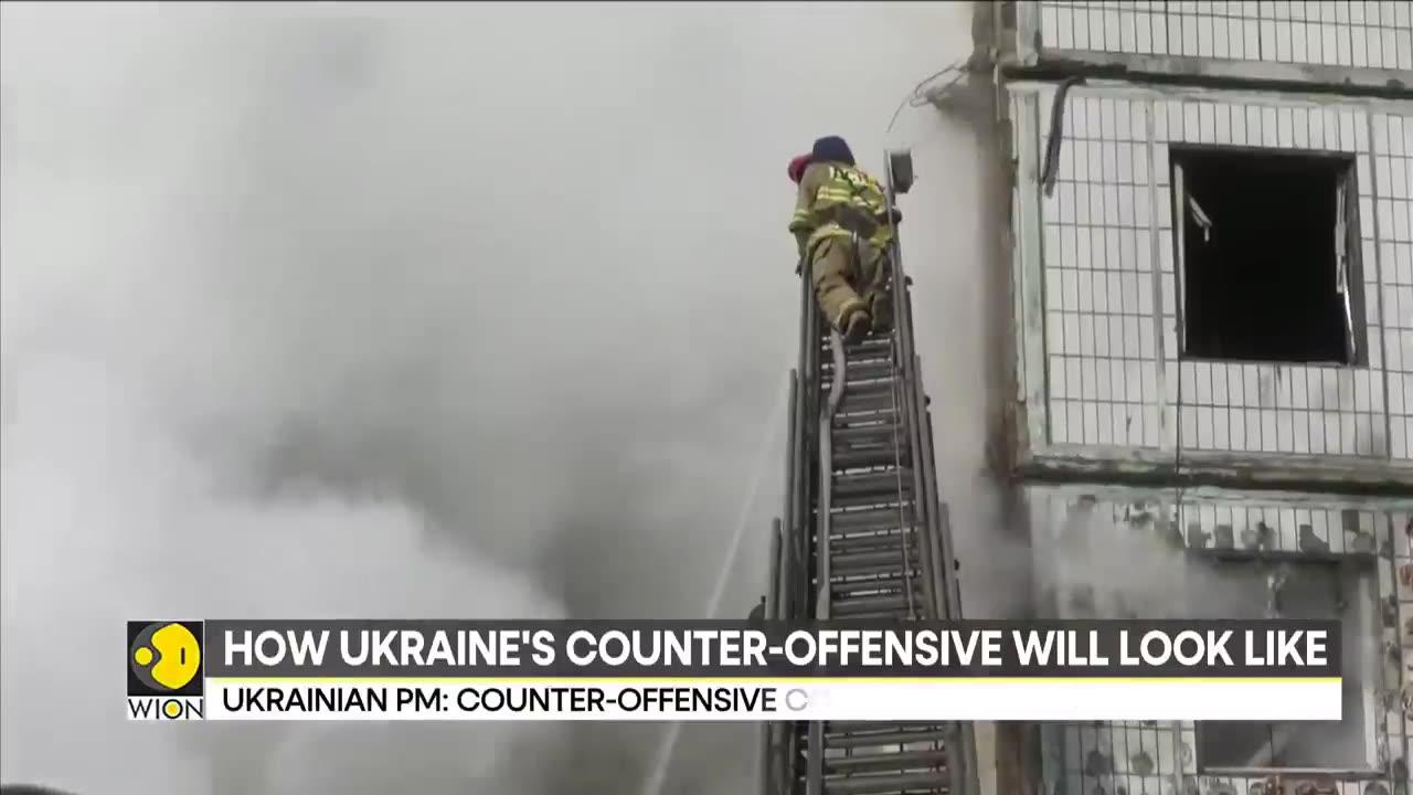 Russia-Ukraine war: Ukraine says it's 'ready' for counteroffensive | Latest News