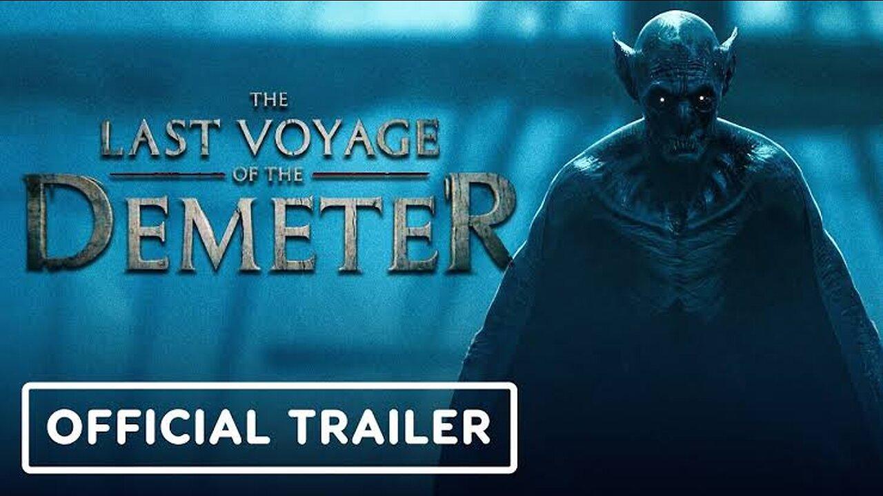 Drácula: A Última Viagem do Deméter | Trailer - One News Page VIDEO