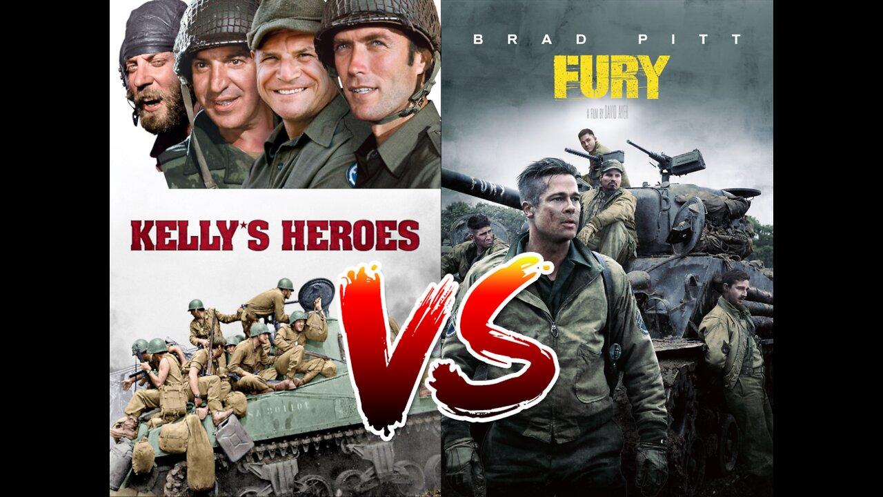 What tank movie did it best?  also some WarThunder