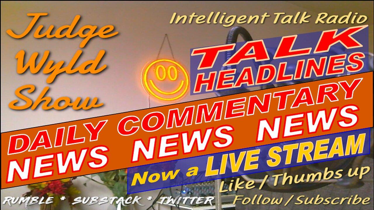 20230429 Saturday Quick Daily News Headline Analysis 4 Busy People Snark Commentary on Top News