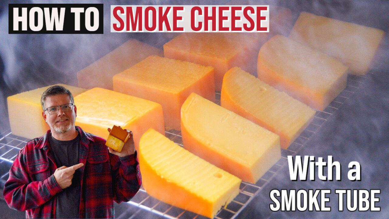 How to Smoke Cheese! It's Easy and So worth One News Page VIDEO