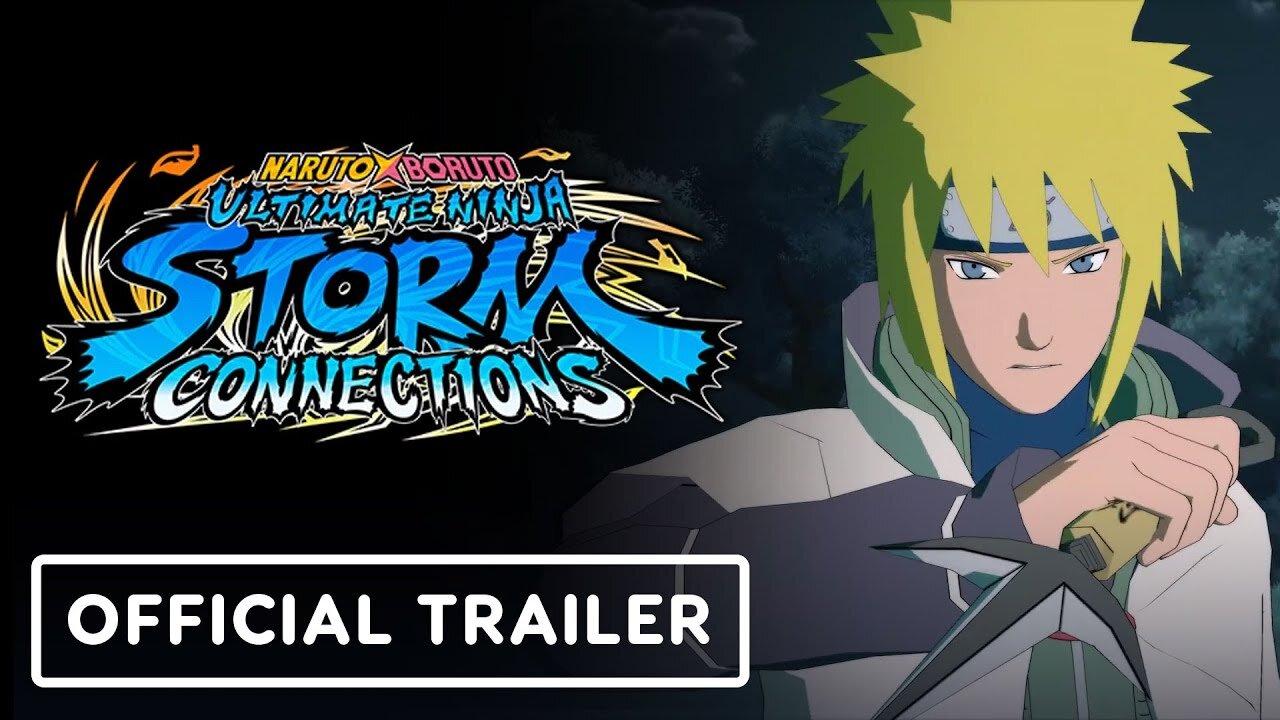 Naruto x Boruto Ultimate Ninja Storm Connections - Official NARUTOP99 Special Collaboration Trailer