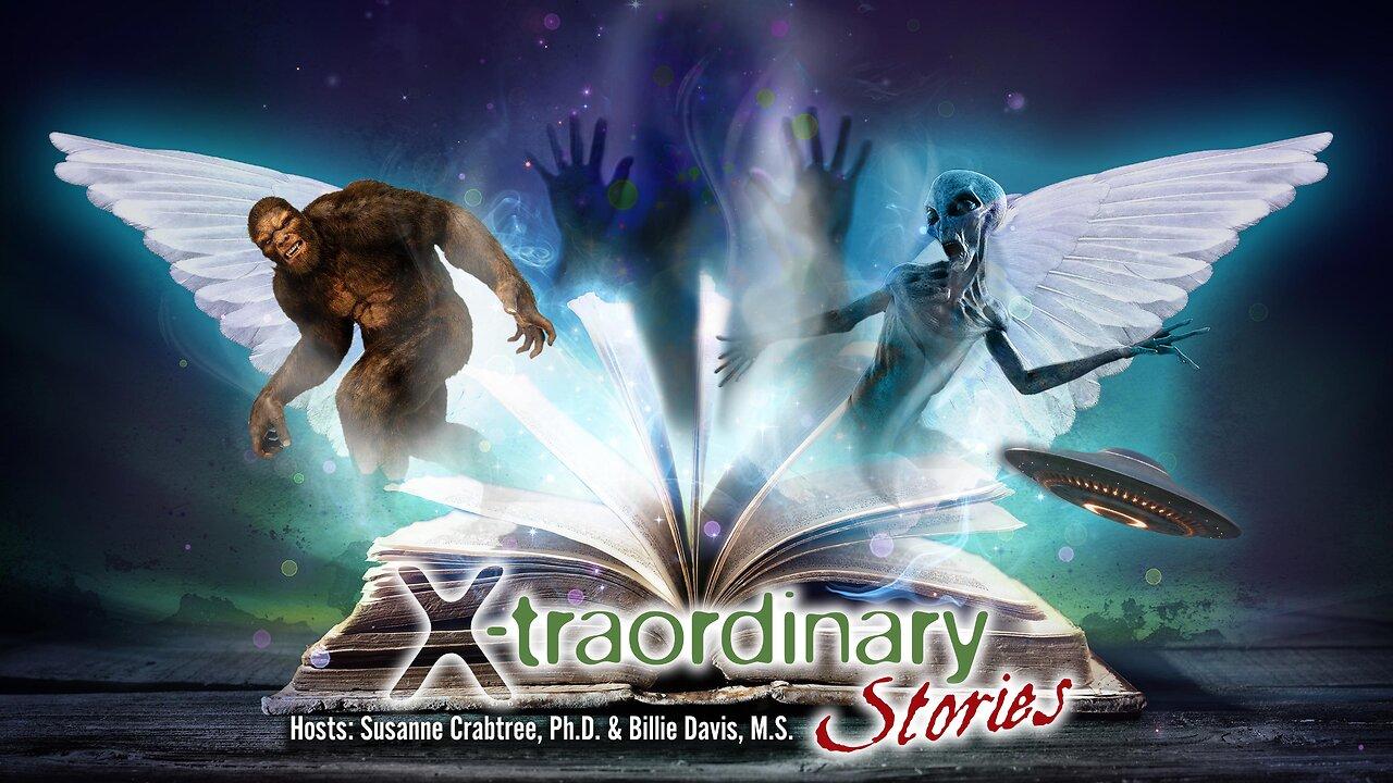 X-traordinary Stories: UFO Metal Piece & Original Witness, 1982 UFO Willernie, MN
