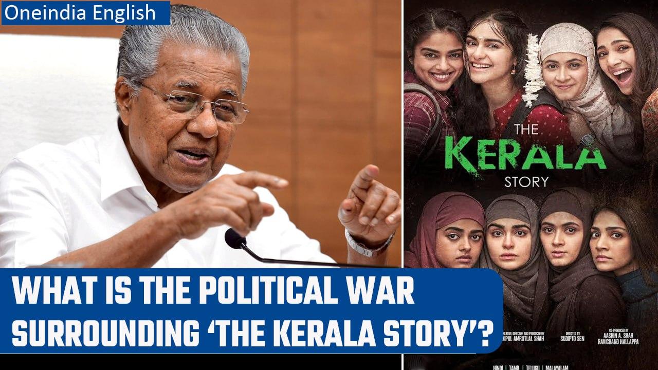 The Kerala Story: Congress urges state not to give screening permission for film | Oneindia News
