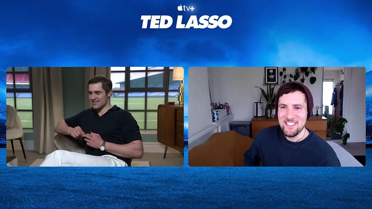 How life changing has Ted Lasso been for the cast?