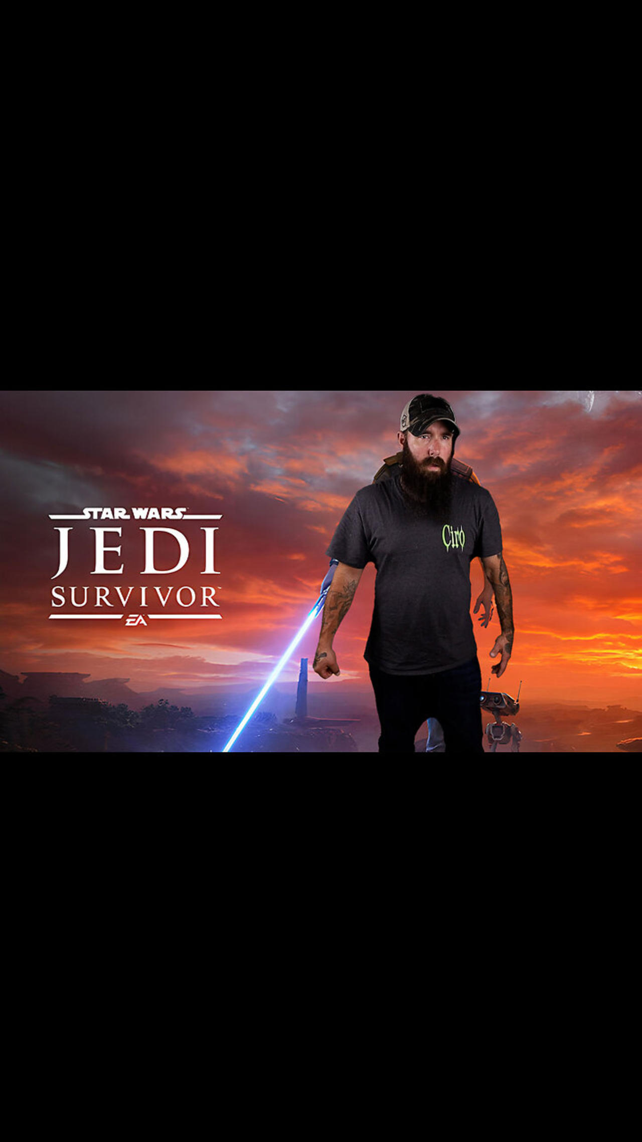LIVE! Star Wars Jedi: Survivor