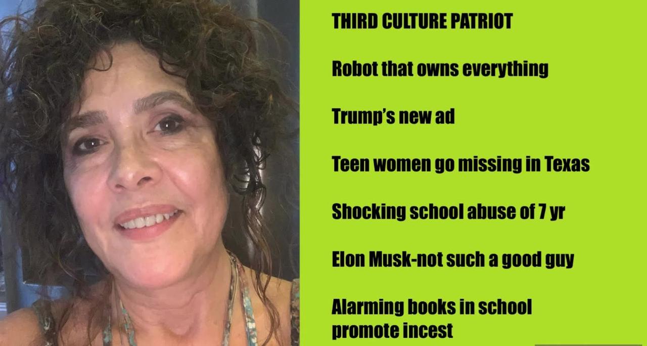 4/29/23 Is Blackrock behind Tucker Firing? Alarming School Books aim to normalize Incest!