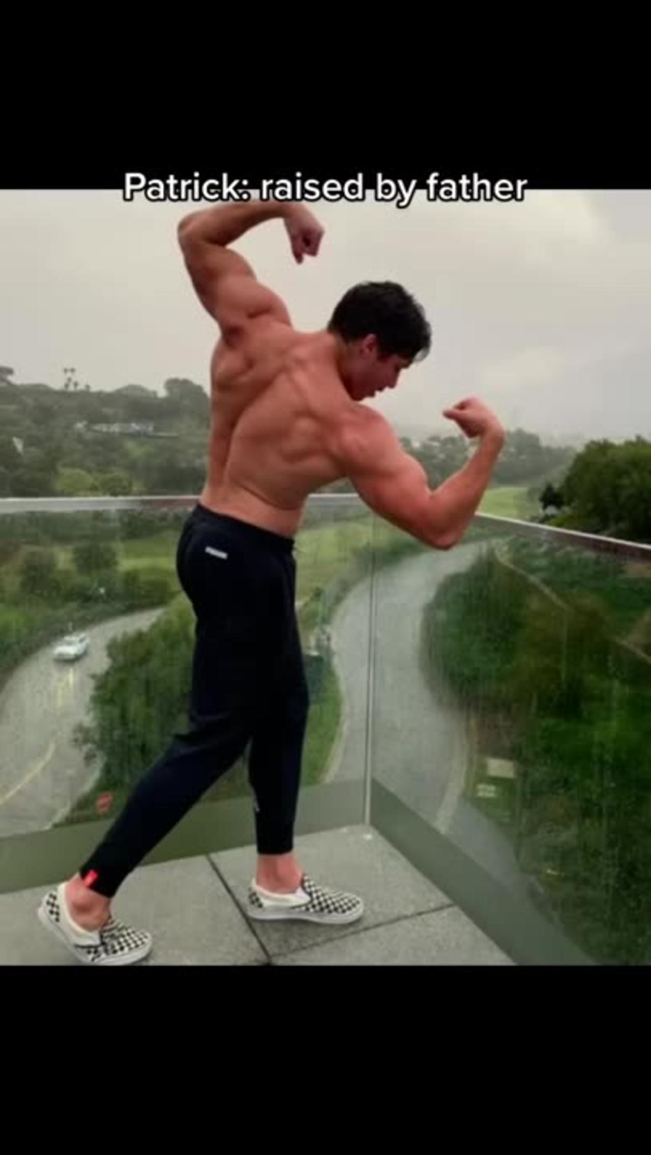 The Two Sons Of Arnold Schwarzenegger - One News Page VIDEO