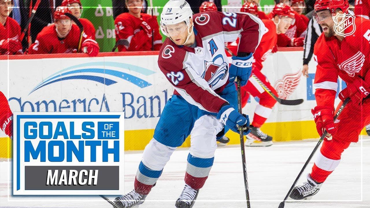 Filthiest Goals of March 202223 NHL Season One News Page VIDEO