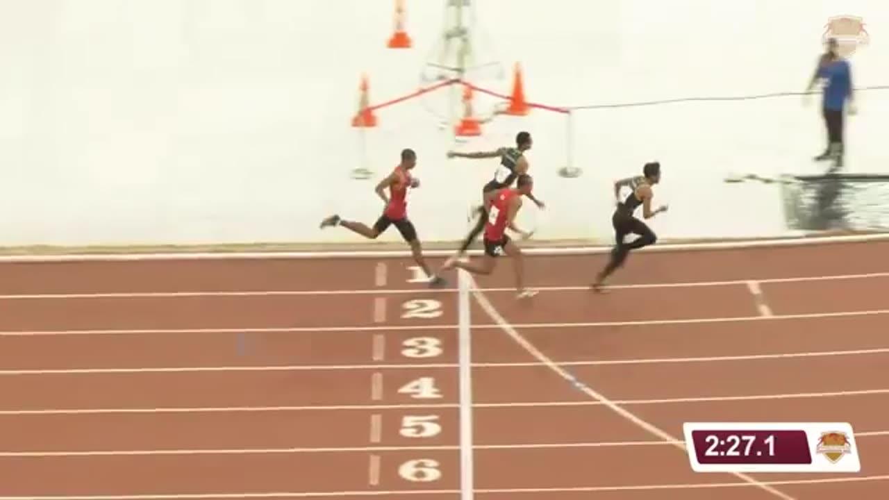 4x400m Men Open Final | 83rd SINGAPORE OPEN Track And Field Championships 2023